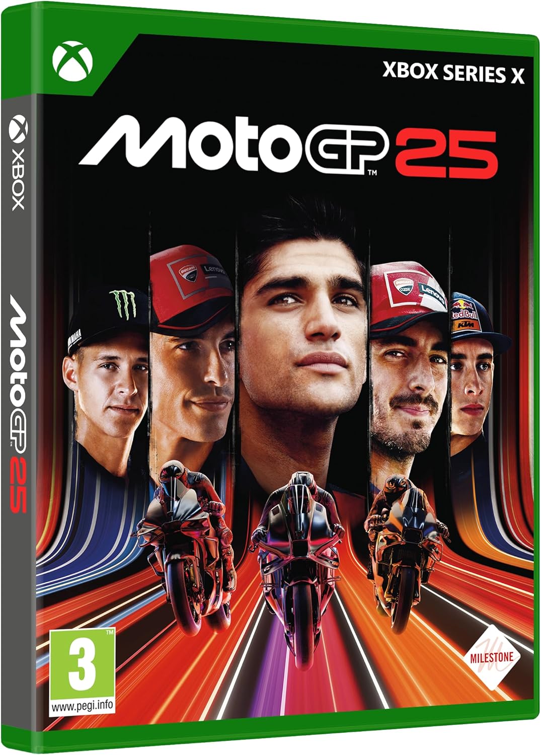 MotoGP™25 (Xbox Series X