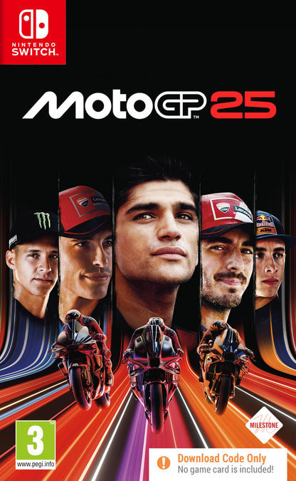 MotoGP™25 (Nintendo Switch