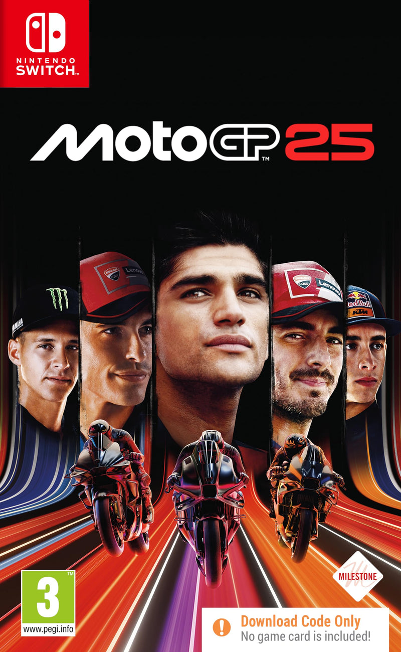 MotoGP™25 (Nintendo Switch