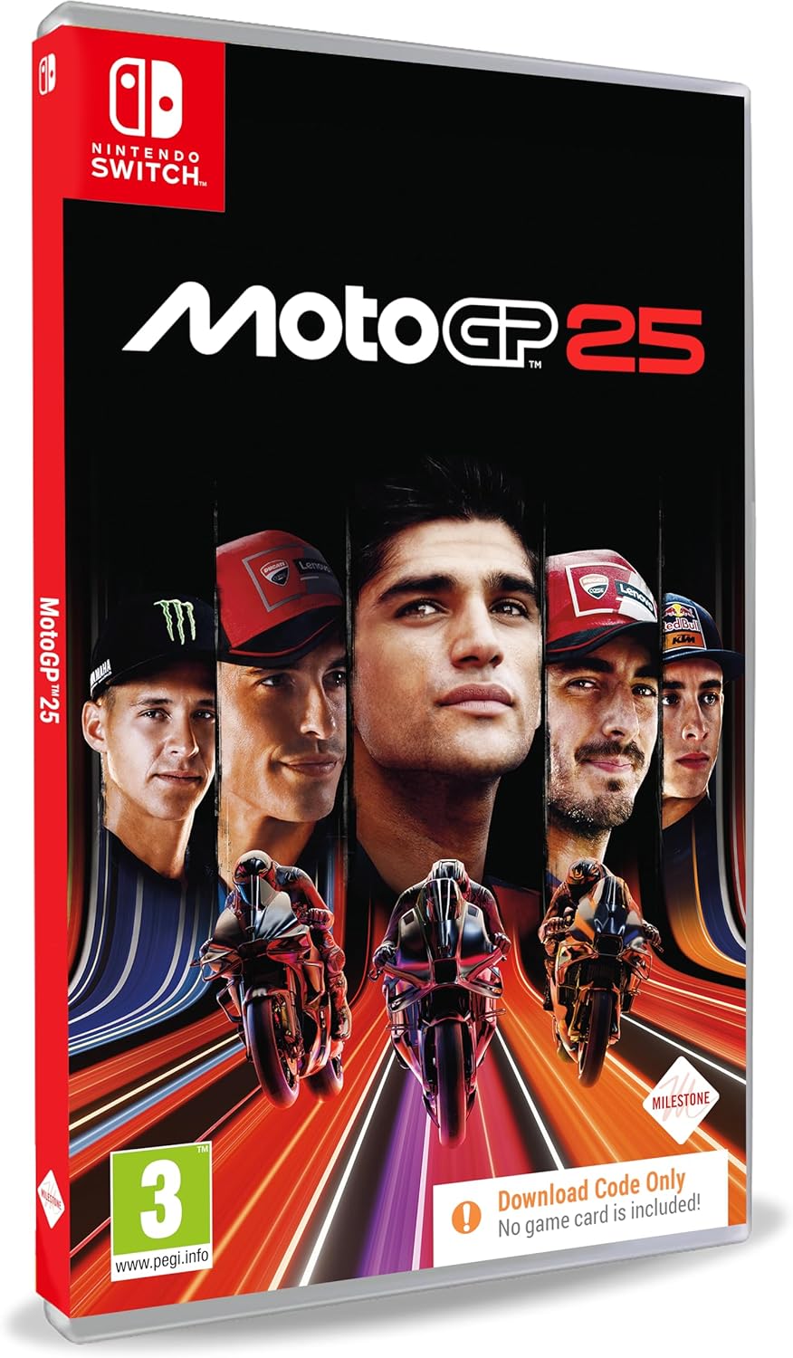 MotoGP™25 (Nintendo Switch
