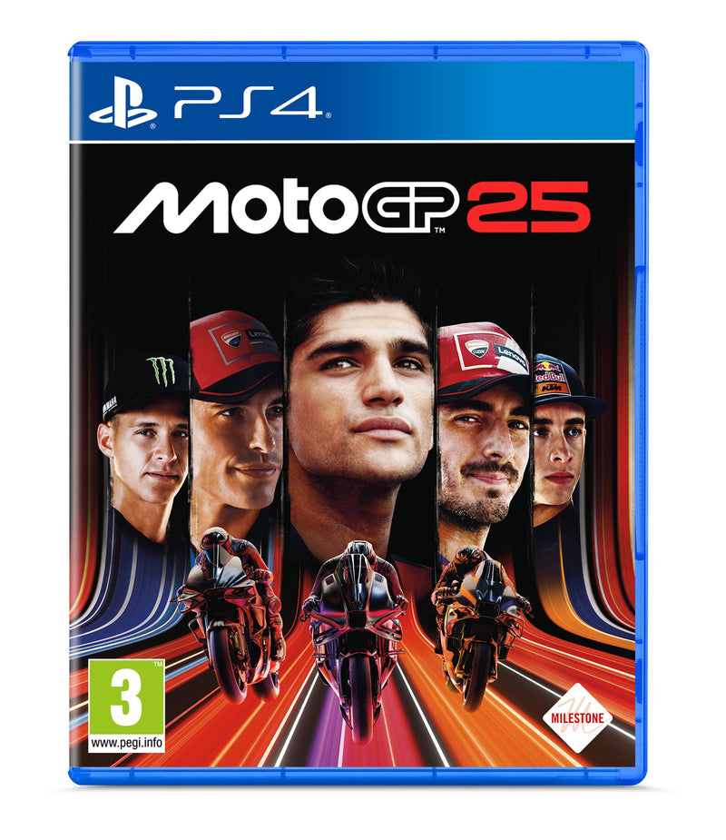MotoGP™25 (Playstation 4