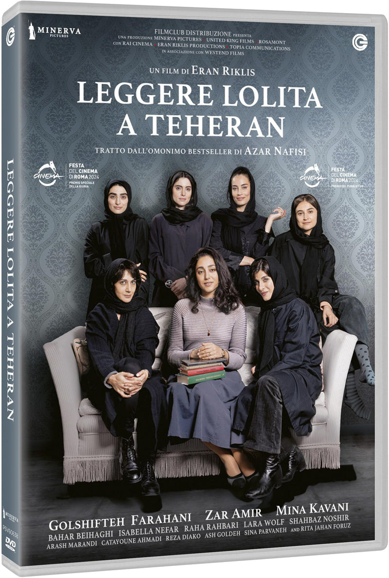 Leggere Lolita A Teheran