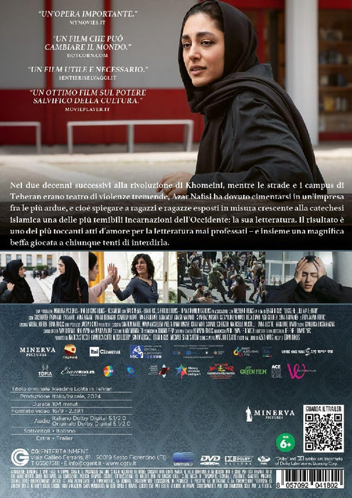 Leggere Lolita A Teheran - (Italian Import)