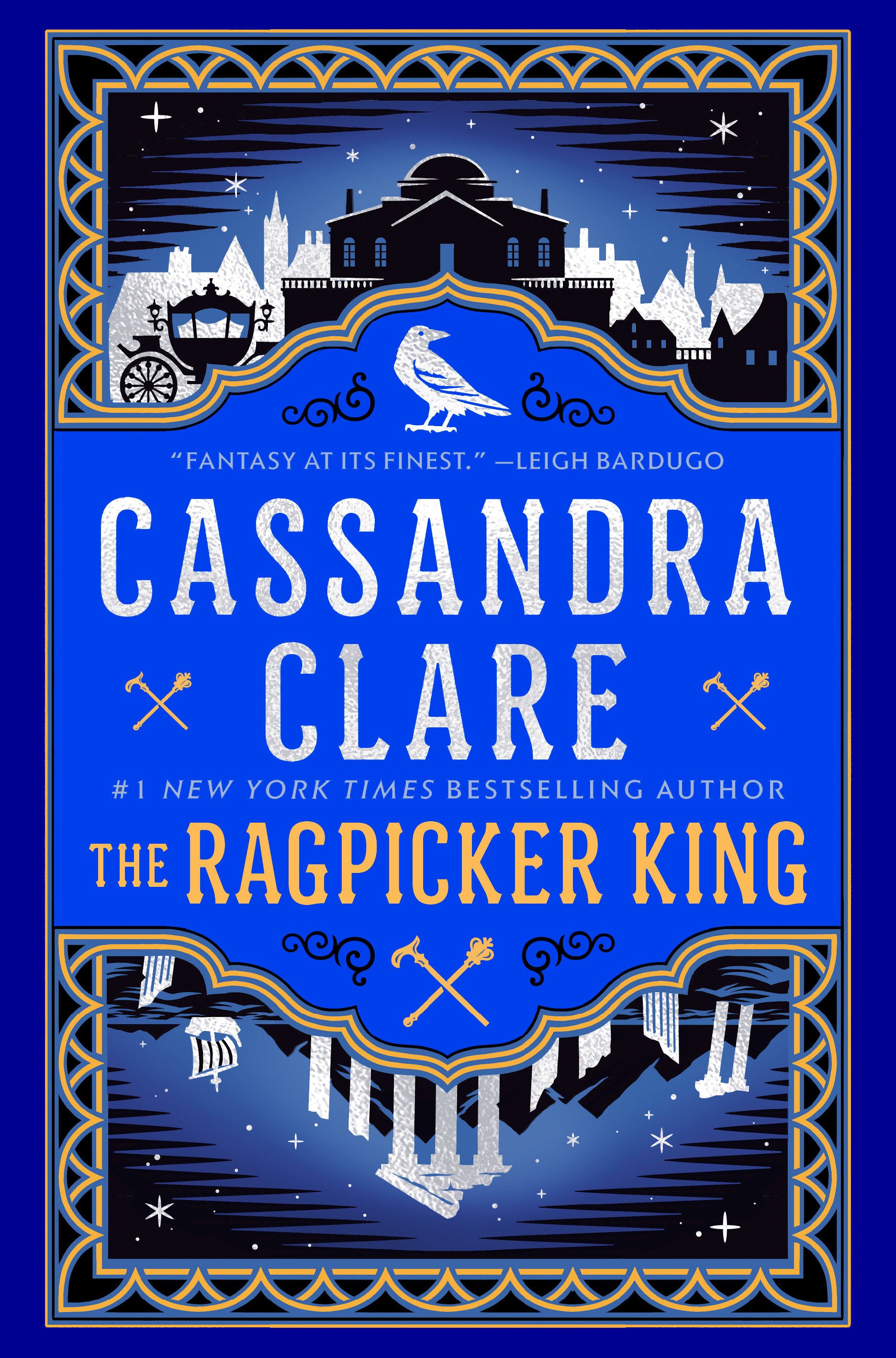 The Ragpicker King (Chronicles of Castellane