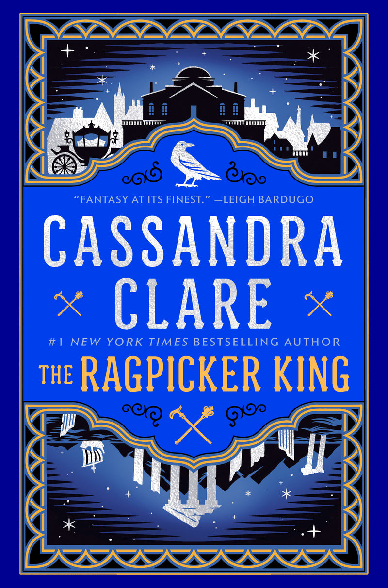The Ragpicker King (Chronicles of Castellane