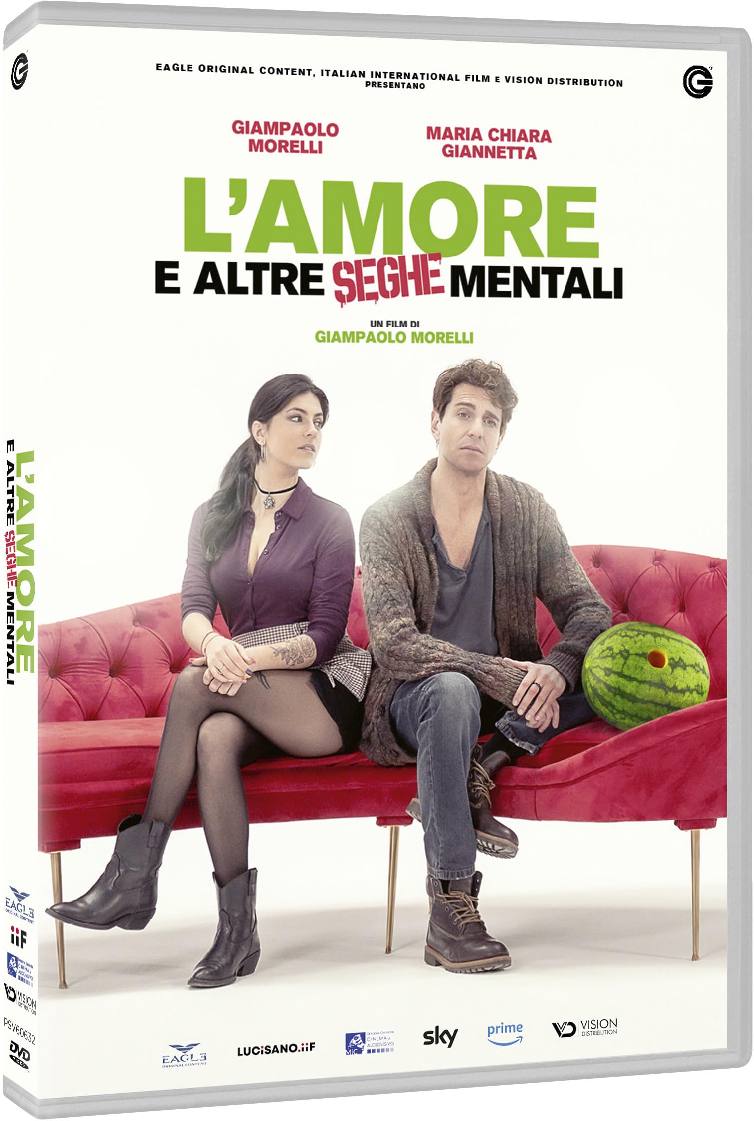 Amore E Altre Seghe Mentali (L`) - (Italian Import)