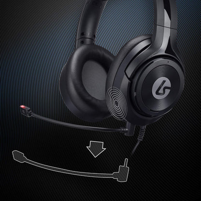Lucidsound Ls10N Wired Stereo Gaming Headset (Us) (Multi)
