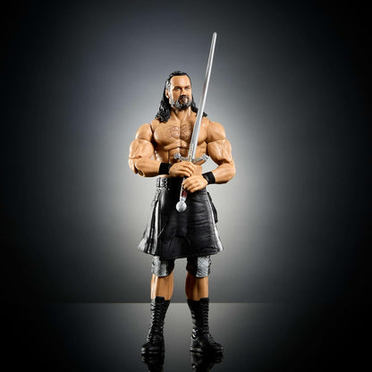 Mattel WWE Elite Collection Drew Mcintyre Action Figure