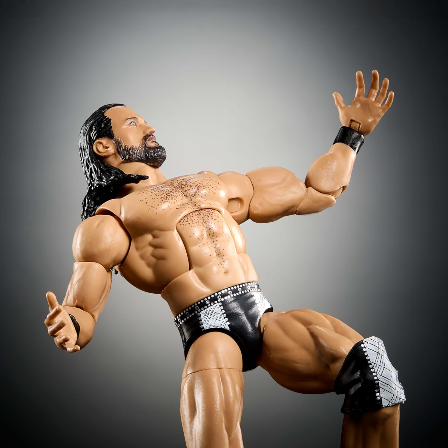 Mattel WWE Elite Collection Drew Mcintyre Action Figure