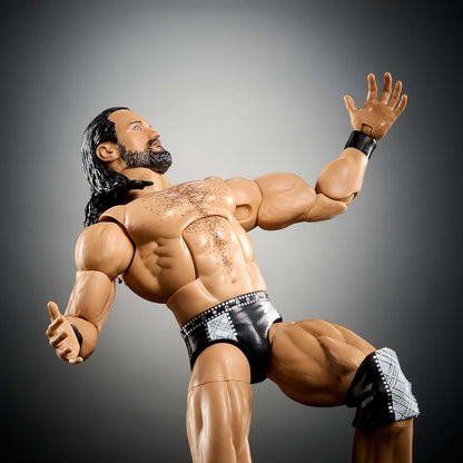 Mattel WWE Elite Collection Drew Mcintyre Action Figure