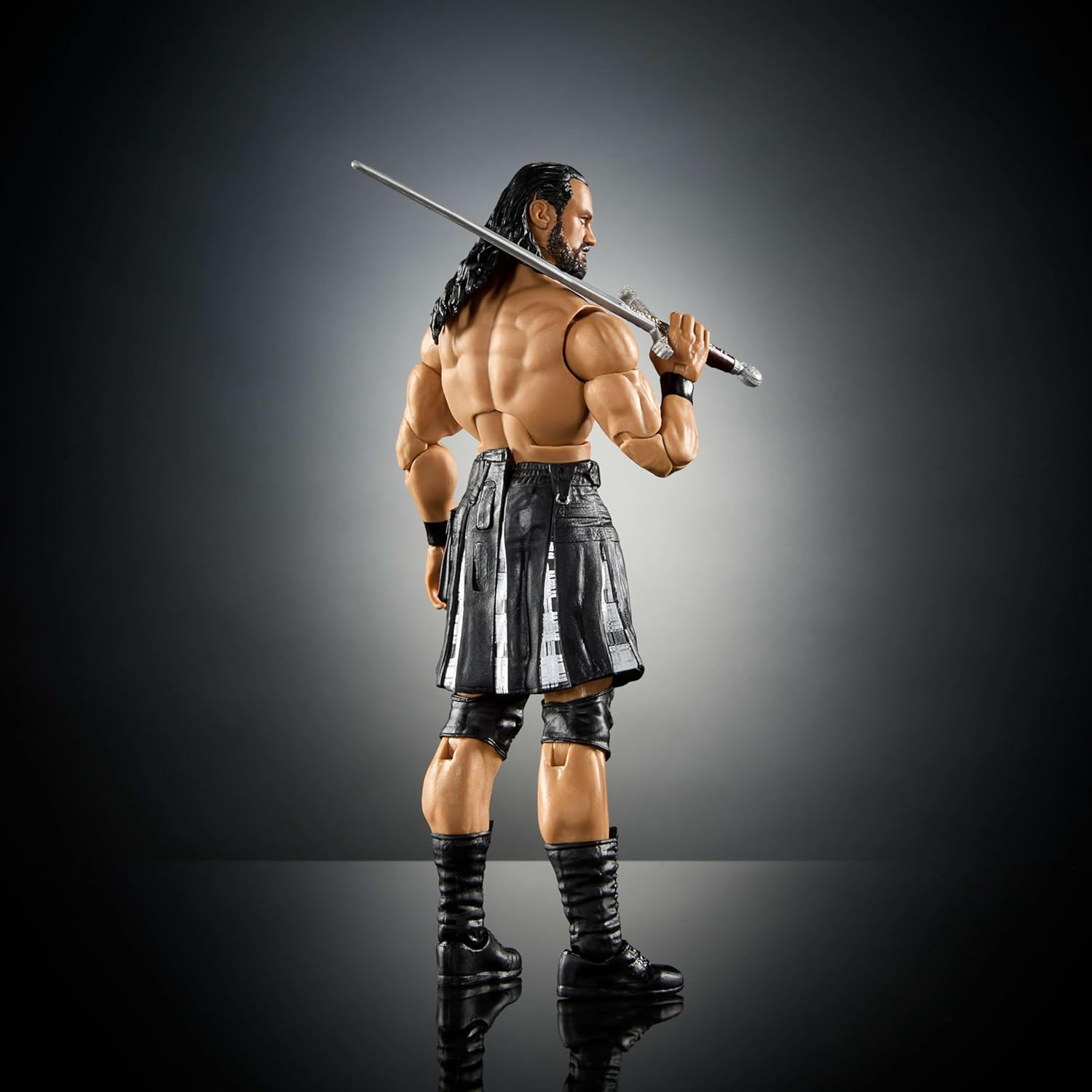 Mattel WWE Elite Collection Drew Mcintyre Action Figure
