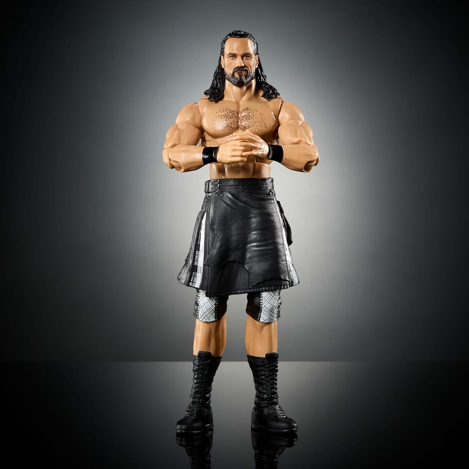 Mattel WWE Elite Collection Drew Mcintyre Action Figure