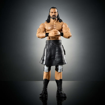 Mattel WWE Elite Collection Drew Mcintyre Action Figure