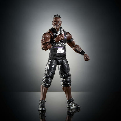 Mattel WWE Elite Action Figure & Accessories, Series #115 6-inch Collectible R-Truth with 25 Articulation Points & Swappable Hands