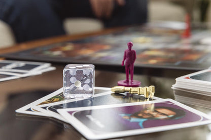 FanRoll Clue 22mm Oversized Dice Set: Weapons Inclusions