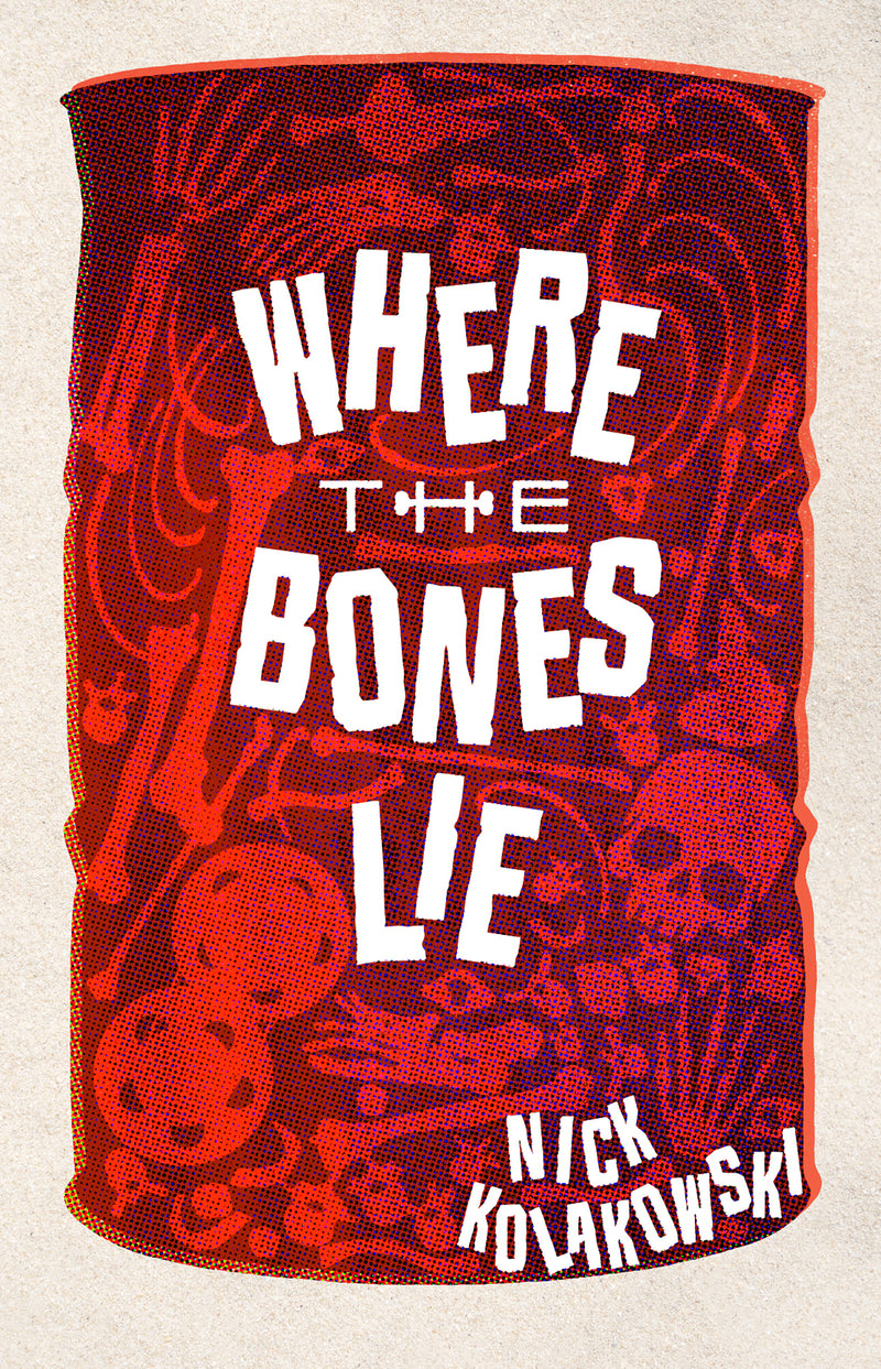 Where the Bones Lie