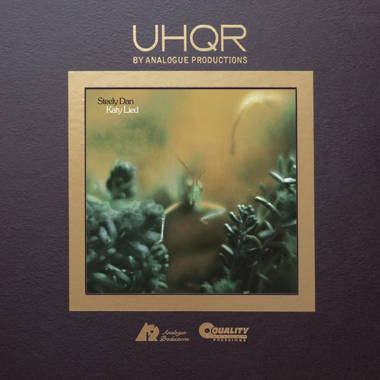 Katy Lied (UHQR)