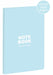 Pastel Blue A5 Notebook