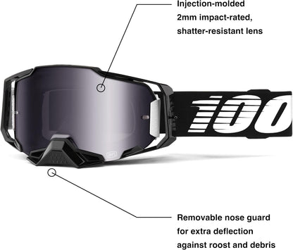 100% Unisex Armega Cycling (pack of 1