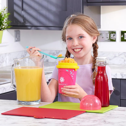 Chillfactor -  Slushy Maker Colour Shock (Perfectly Pink) /Toys