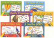 Set of Colouring Books - Series 2