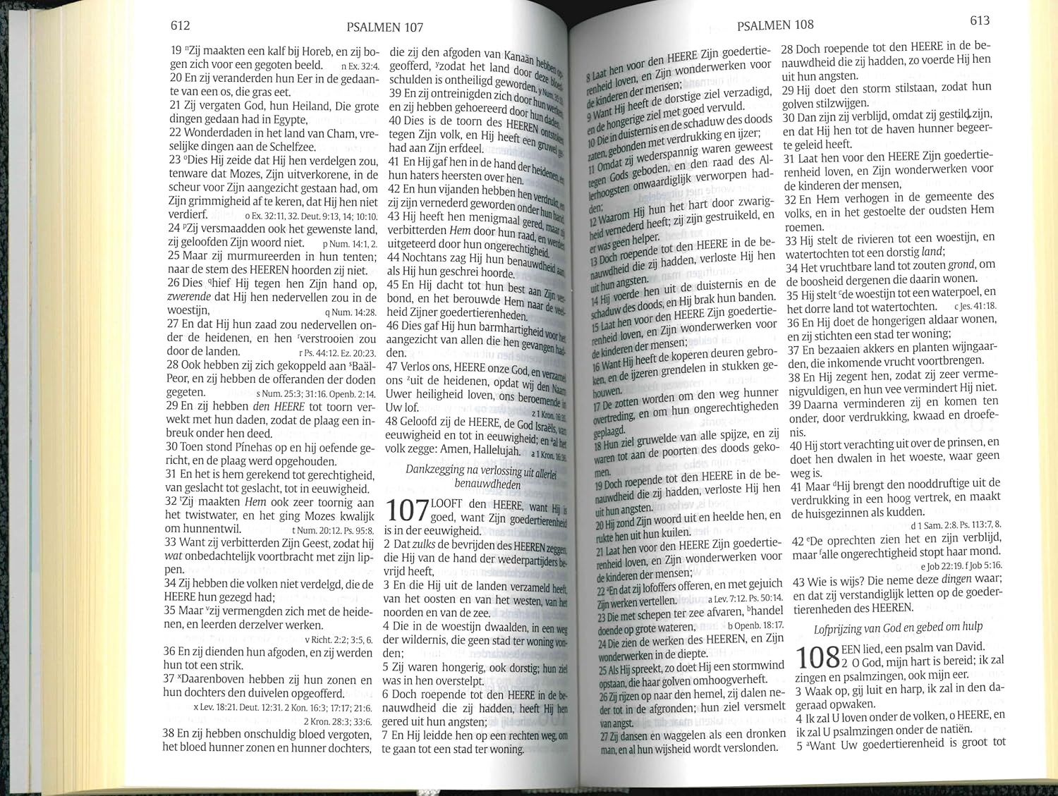 Dutch (Statenvertaling) Bible