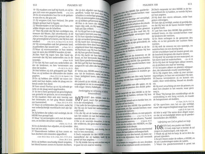Dutch (Statenvertaling) Bible