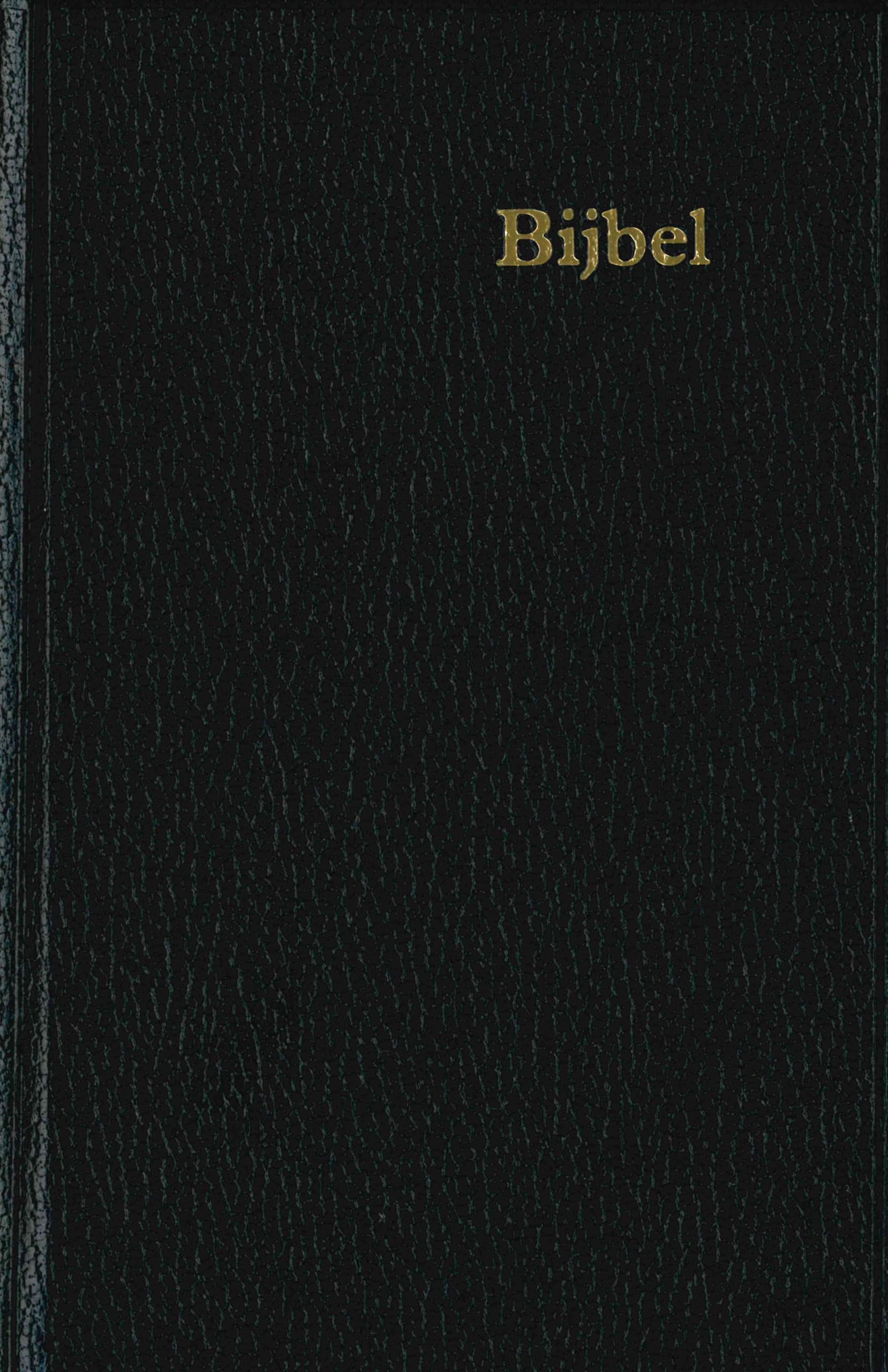 Dutch (Statenvertaling) Bible