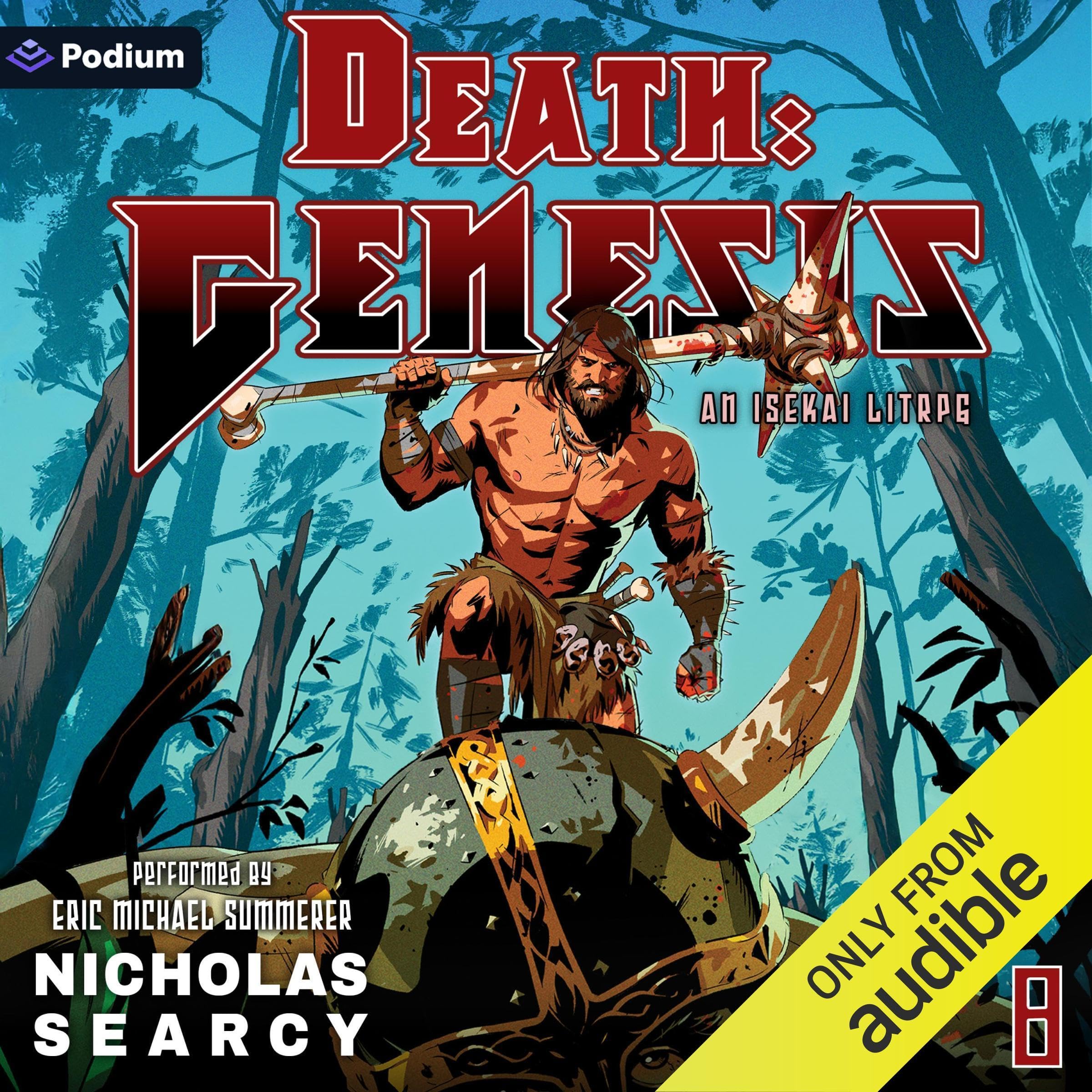 Death: Genesis 8