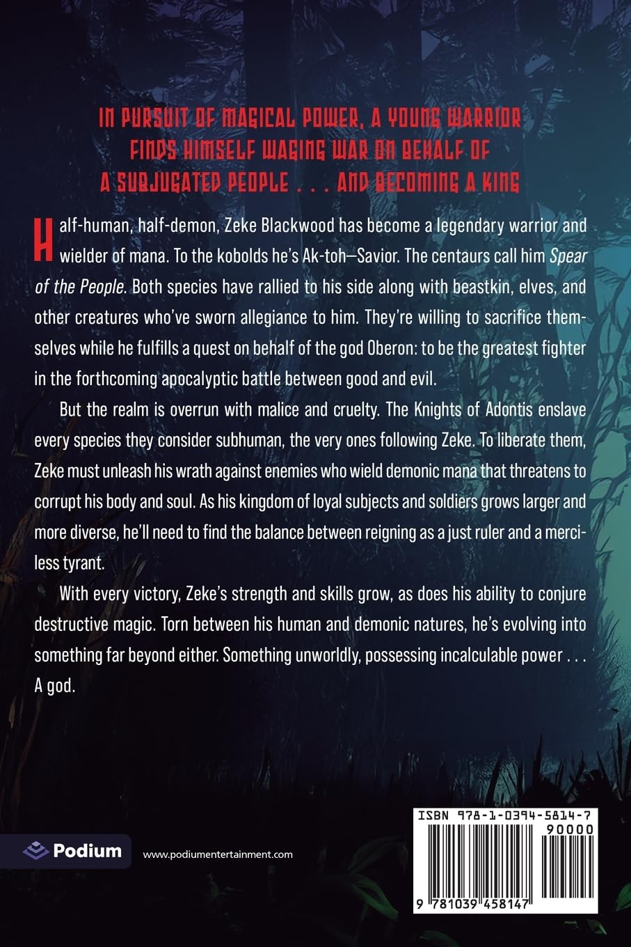 Death: Genesis 8