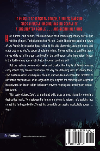 Death: Genesis 8