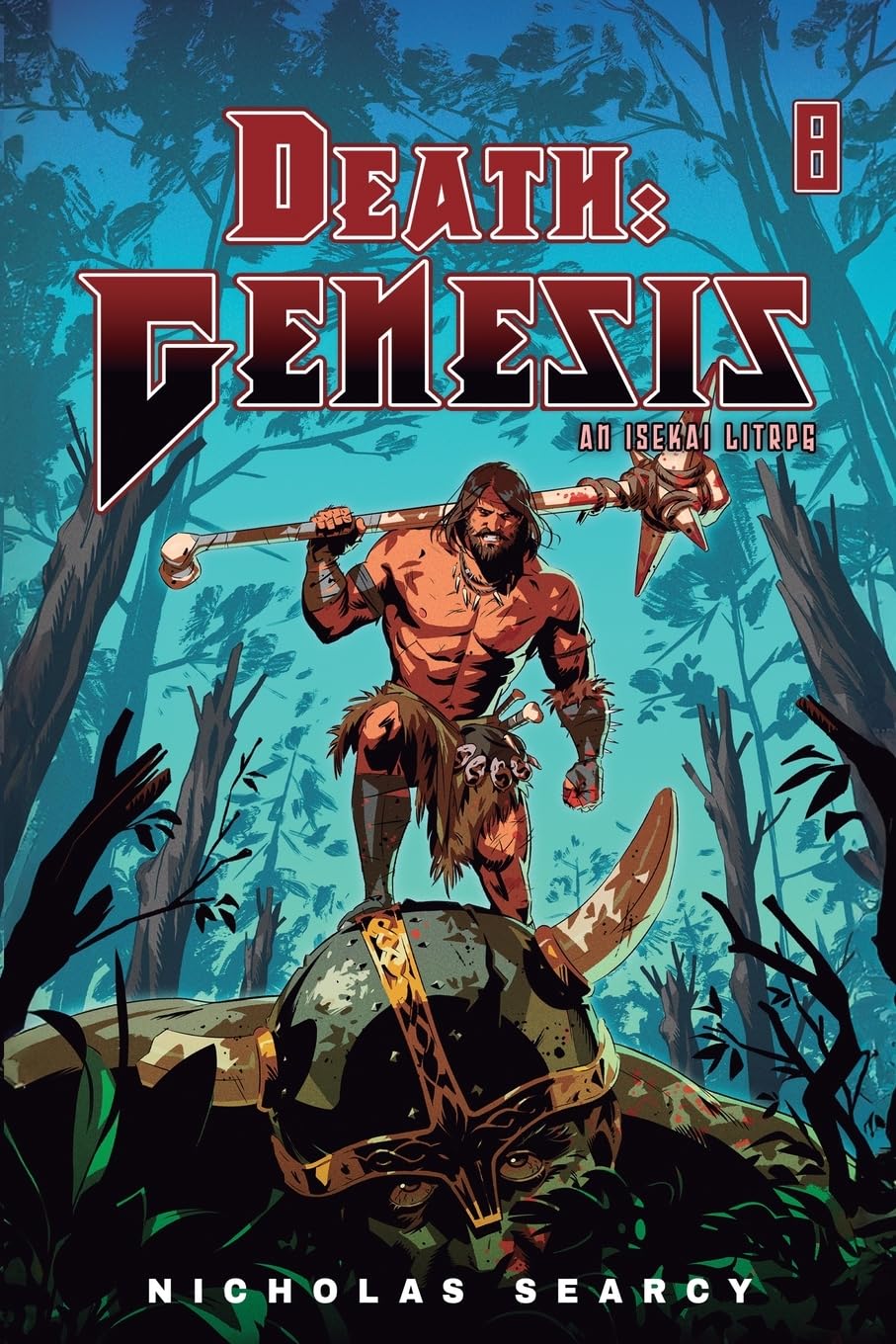 Death: Genesis 8
