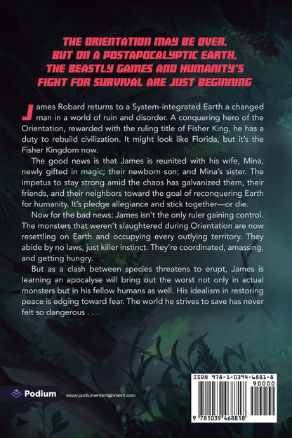 Visions and Nightmares: An Apocalypse LitRPG: 3 (Ruthless