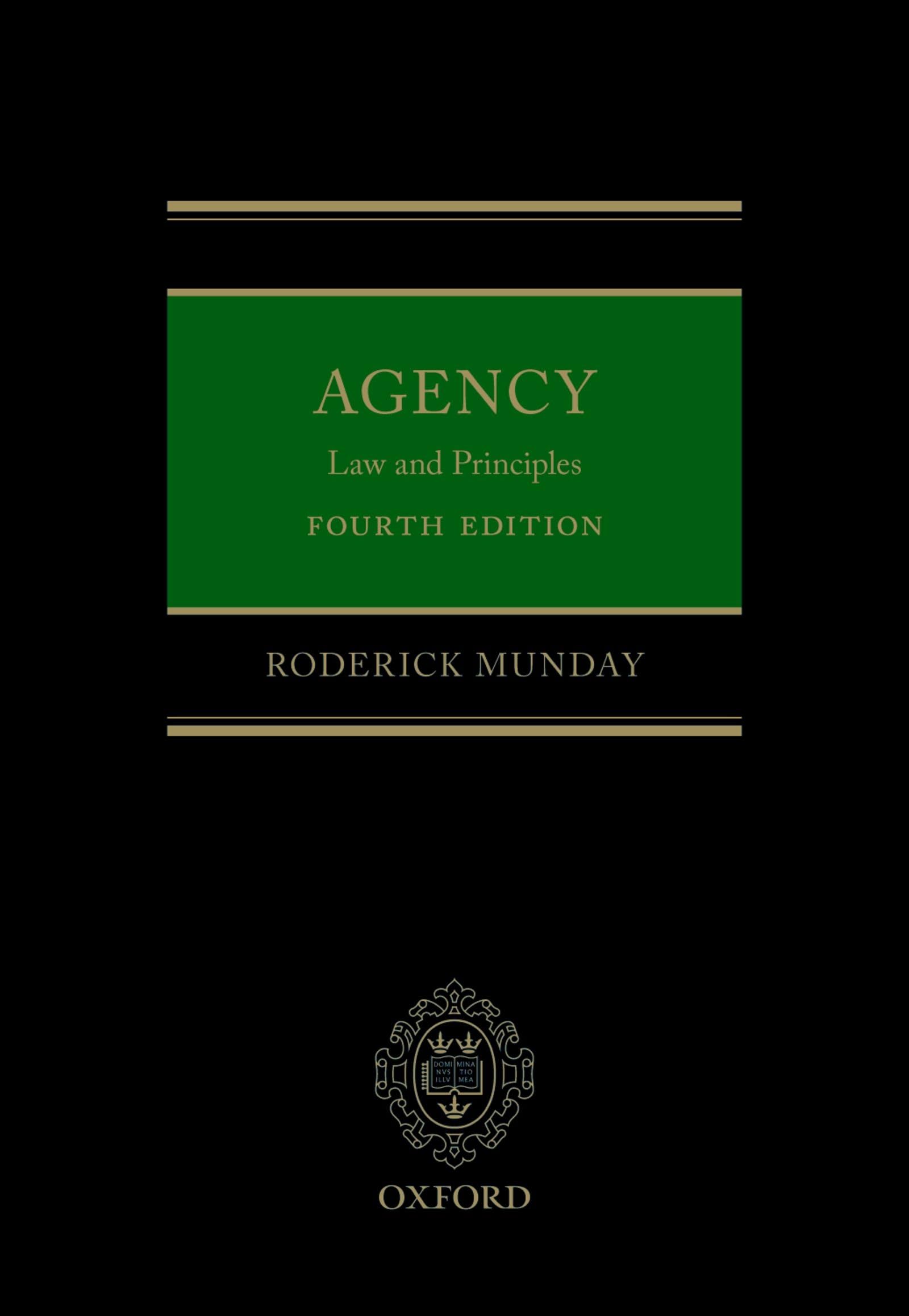 Agency