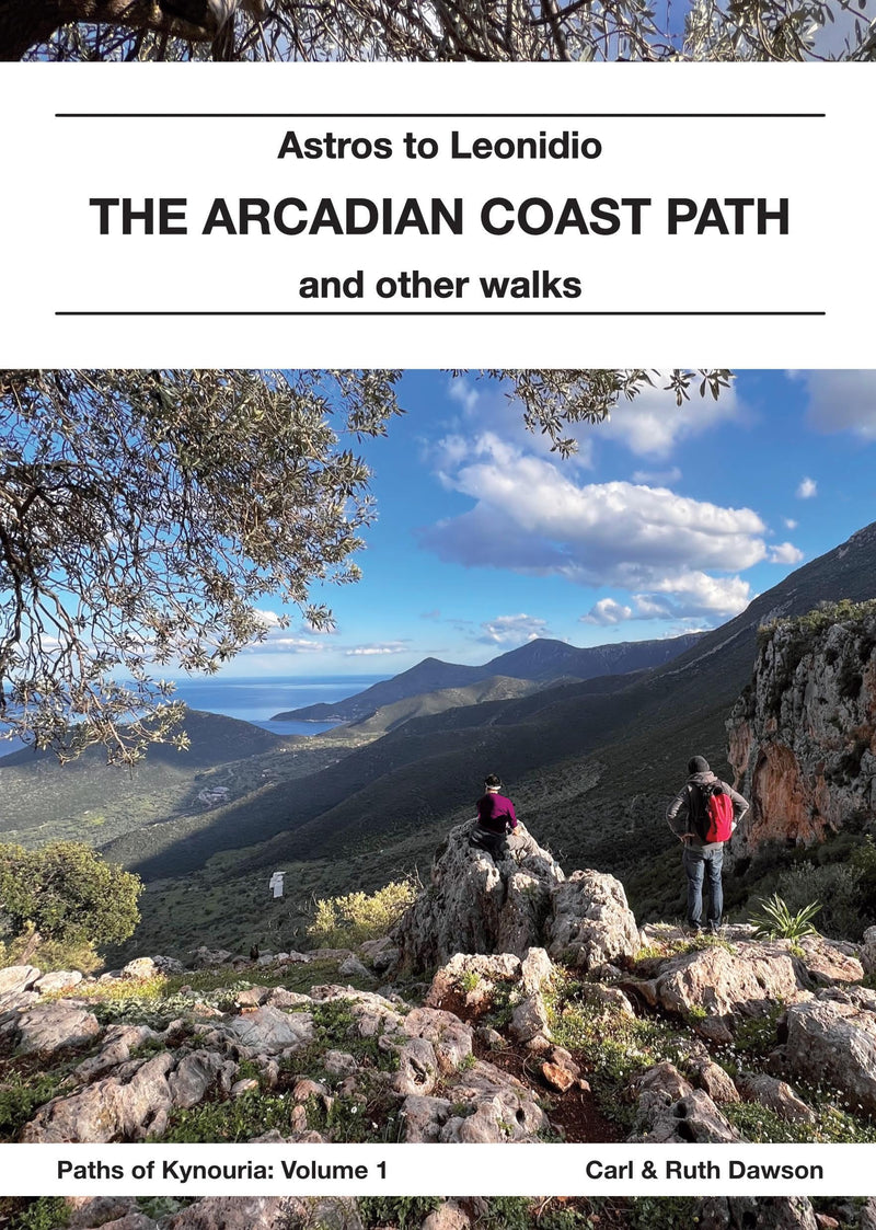 The Arcadian Coast Path