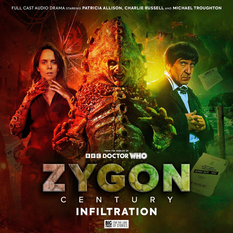 Zygon Century: Infiltration