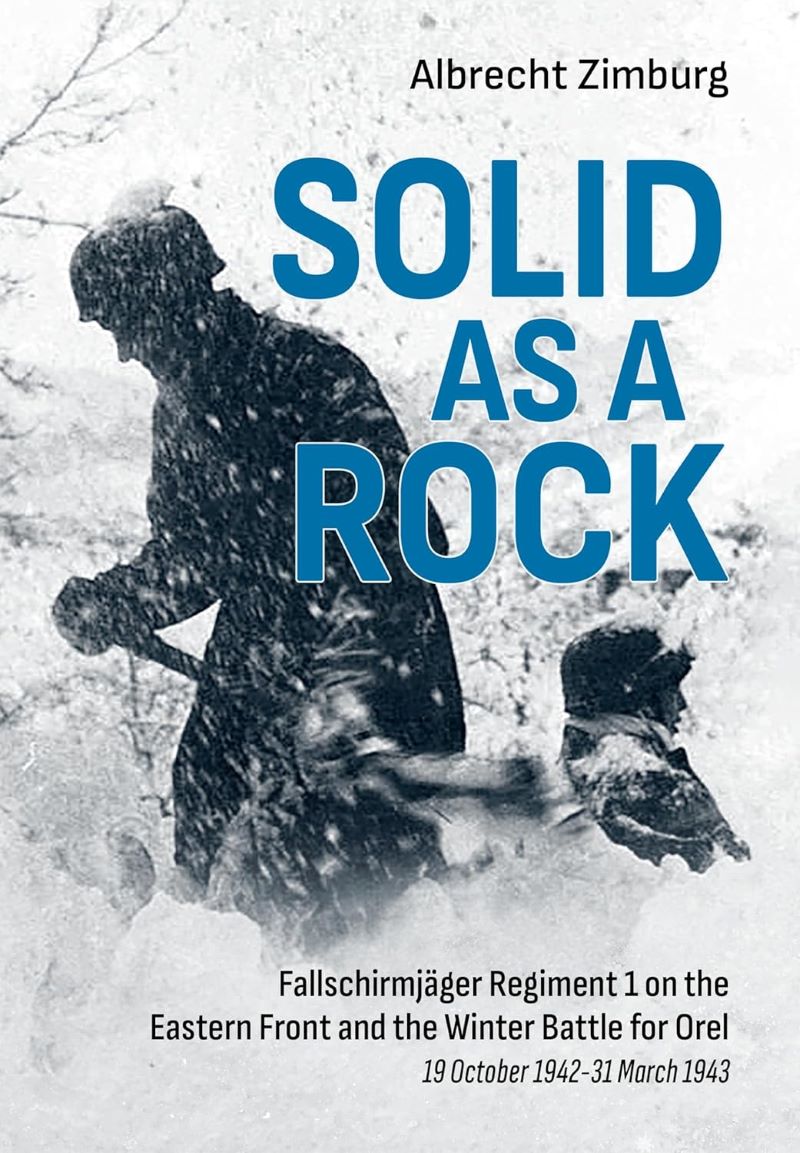 Solid As a Rock