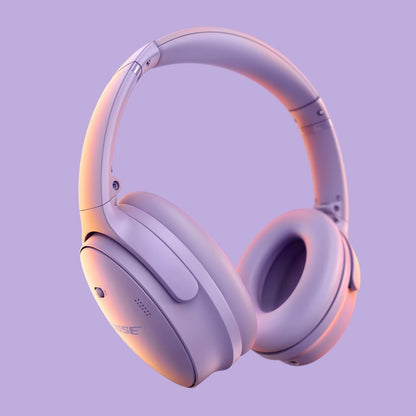 Bose - Quietcomfort Anc Bluetooth Over-Ear Headphones