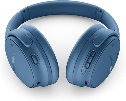 Bose - Quietcomfort Anc Bluetooth Over-Ear Headphones