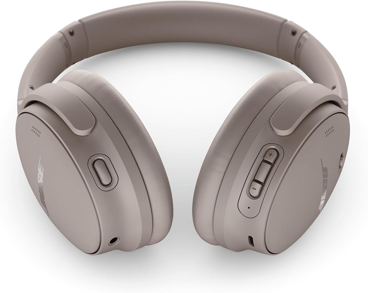 Bose - Quietcomfort Anc Bluetooth Over-Ear Headphones