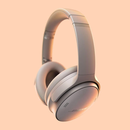 Bose - Quietcomfort Anc Bluetooth Over-Ear Headphones