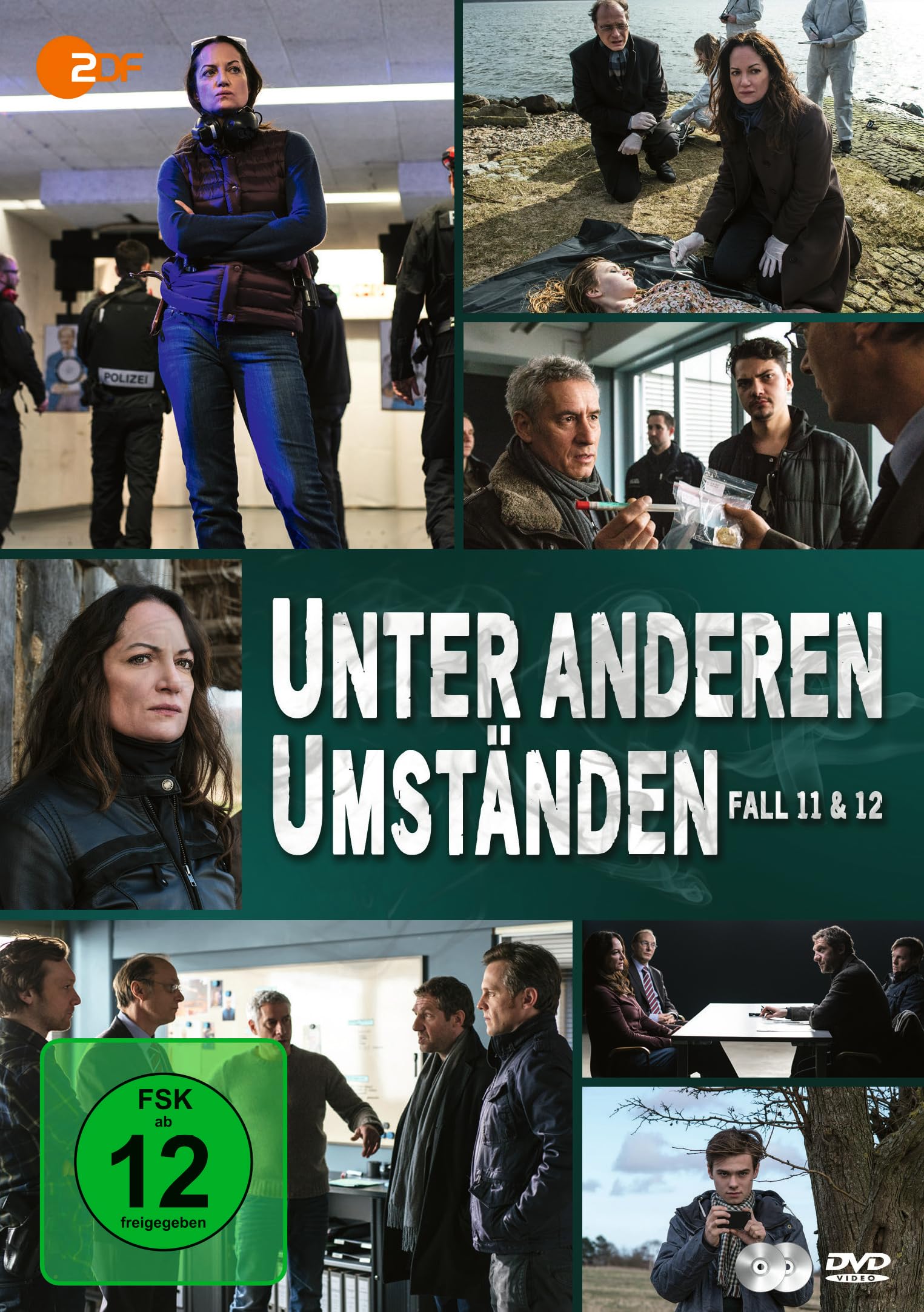 Unter Anderen Umstnden: Fall 11 & 12