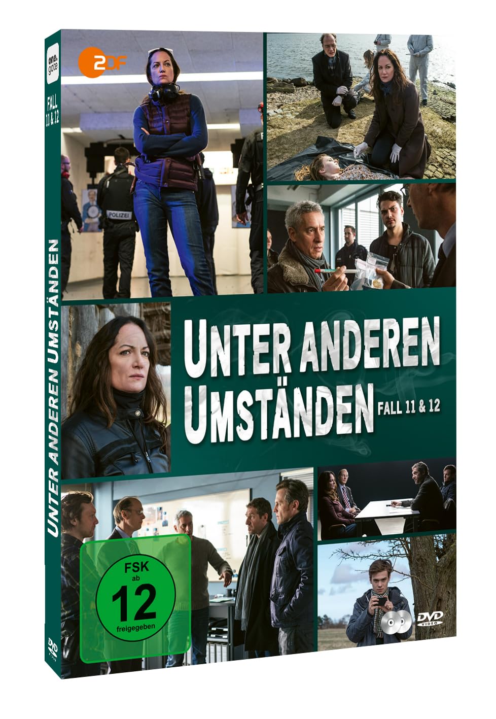 Unter Anderen Umstnden: Fall 11 & 12