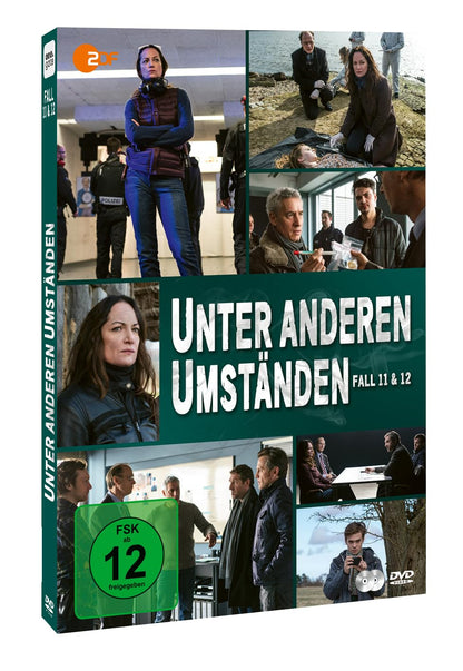 Unter Anderen Umstnden: Fall 11 & 12