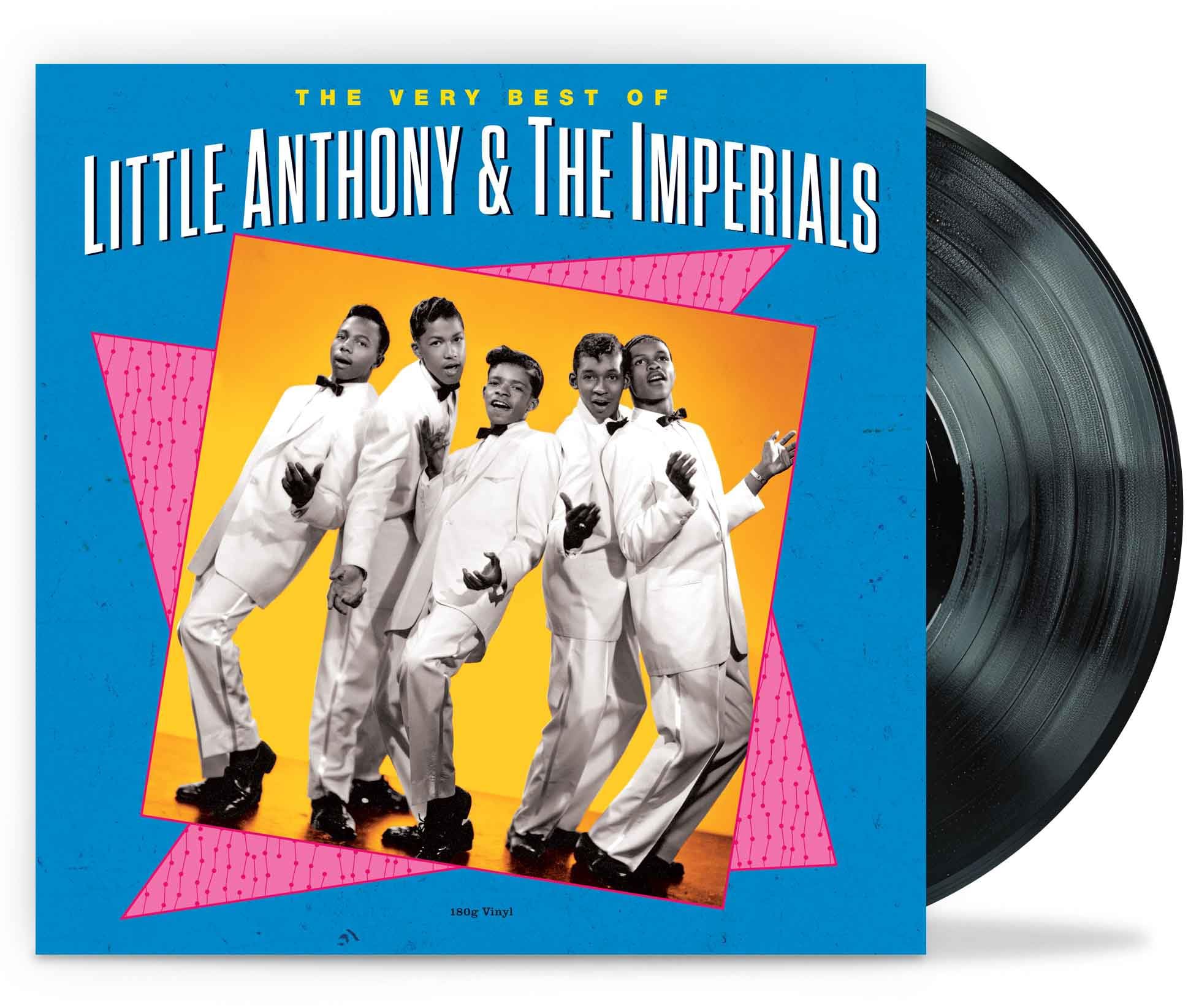 Little Anthony & The Imperials The Very Best Of