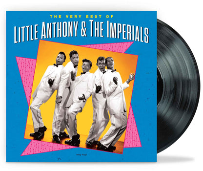 Little Anthony & The Imperials The Very Best Of