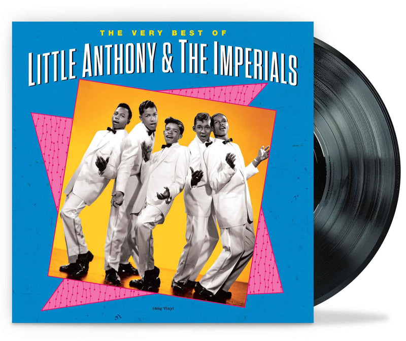 Little Anthony & The Imperials The Very Best Of