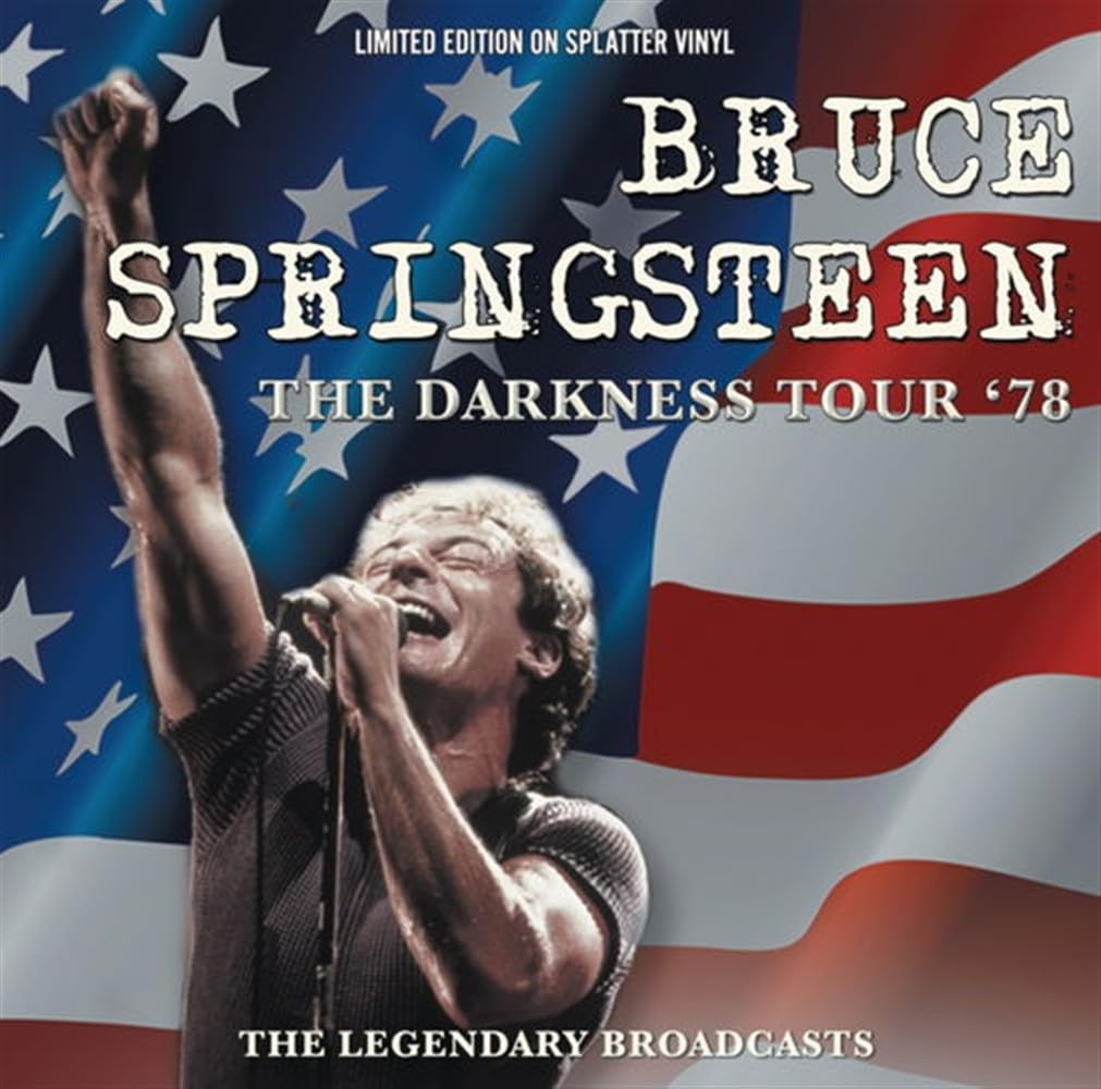 Darkness Tour 78 (Splatter Vinyl)