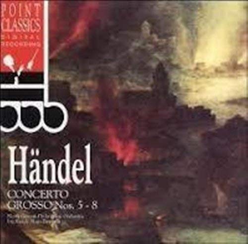 Handel Concerto Grosso No. 1 - 4