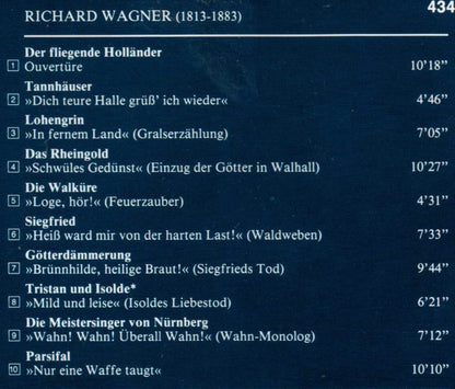 Wagner: Bayreuth Festival Highlights (UK Import)